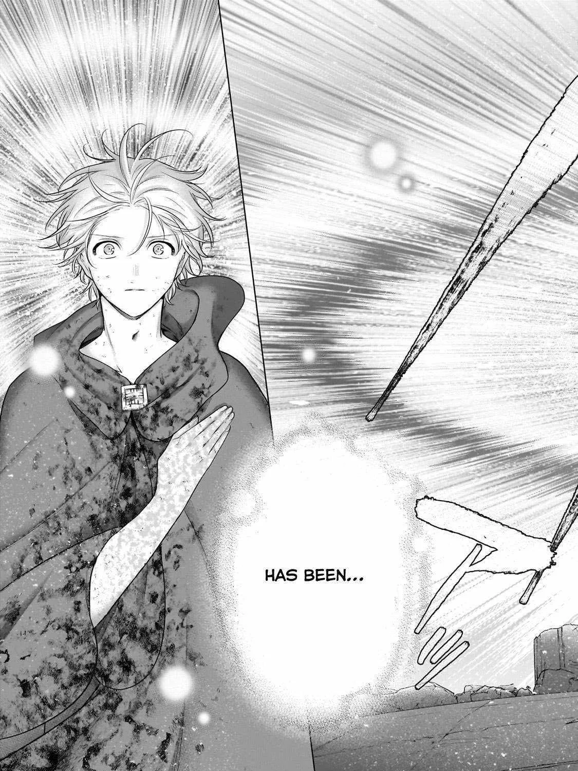 Saihate no Paladin Chapter 64.2 page 6 - 
