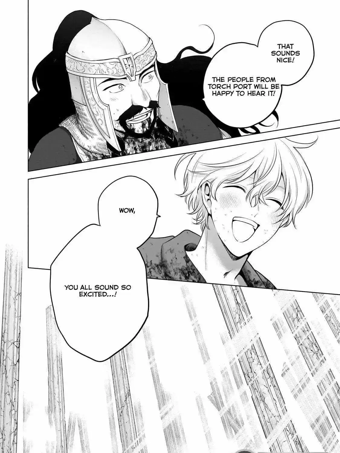 Saihate no Paladin Chapter 64.3 page 23 - 