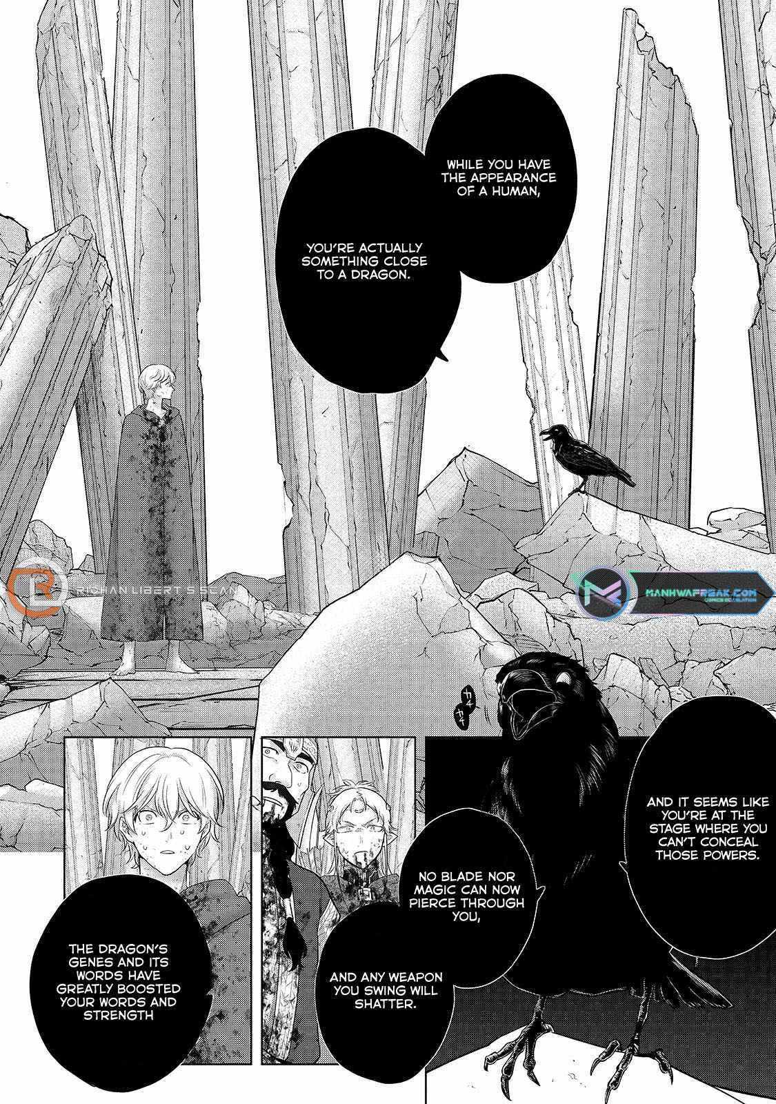 Saihate no Paladin Chapter 64 page 11 - 