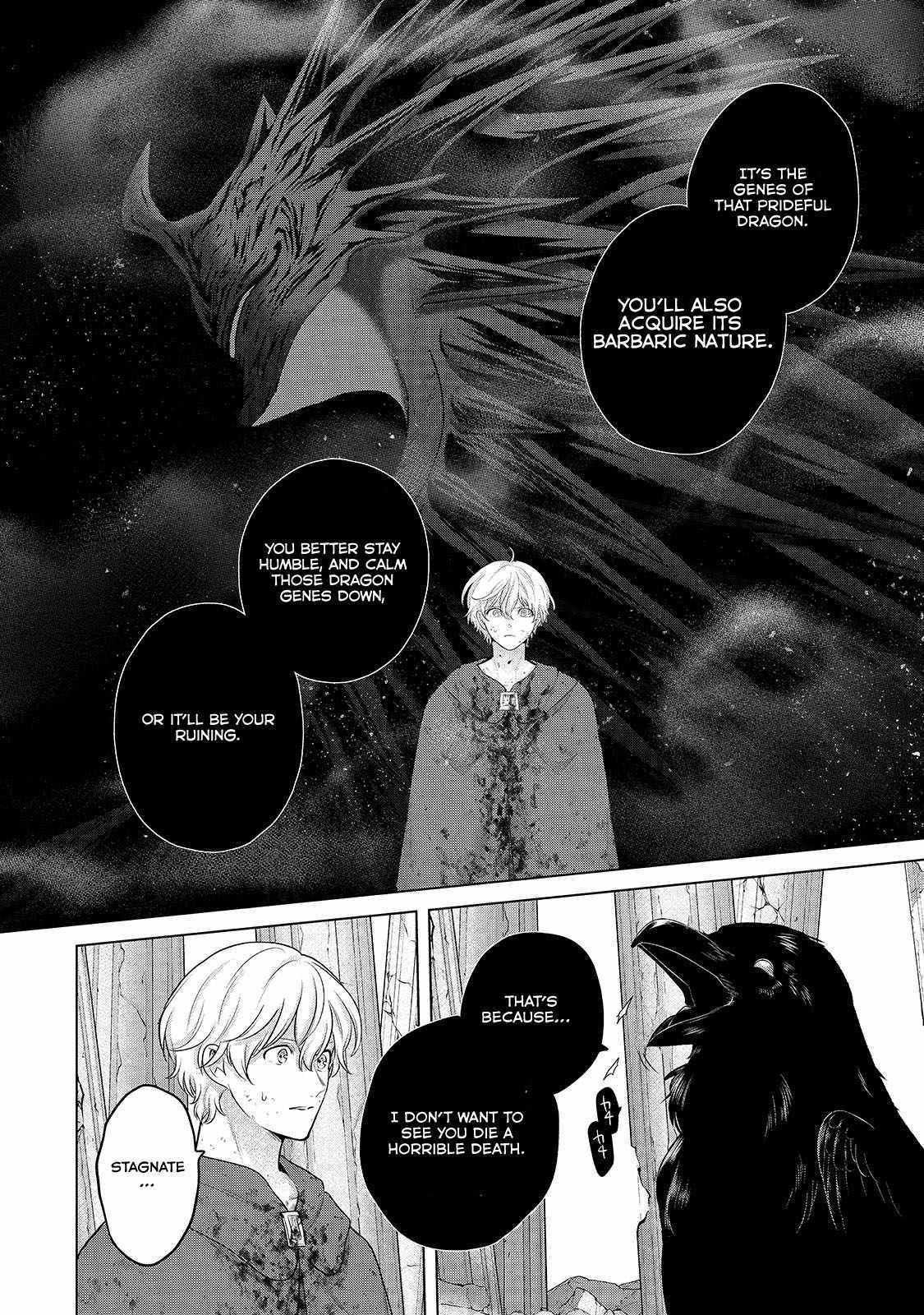 Saihate no Paladin Chapter 64 page 13 - 