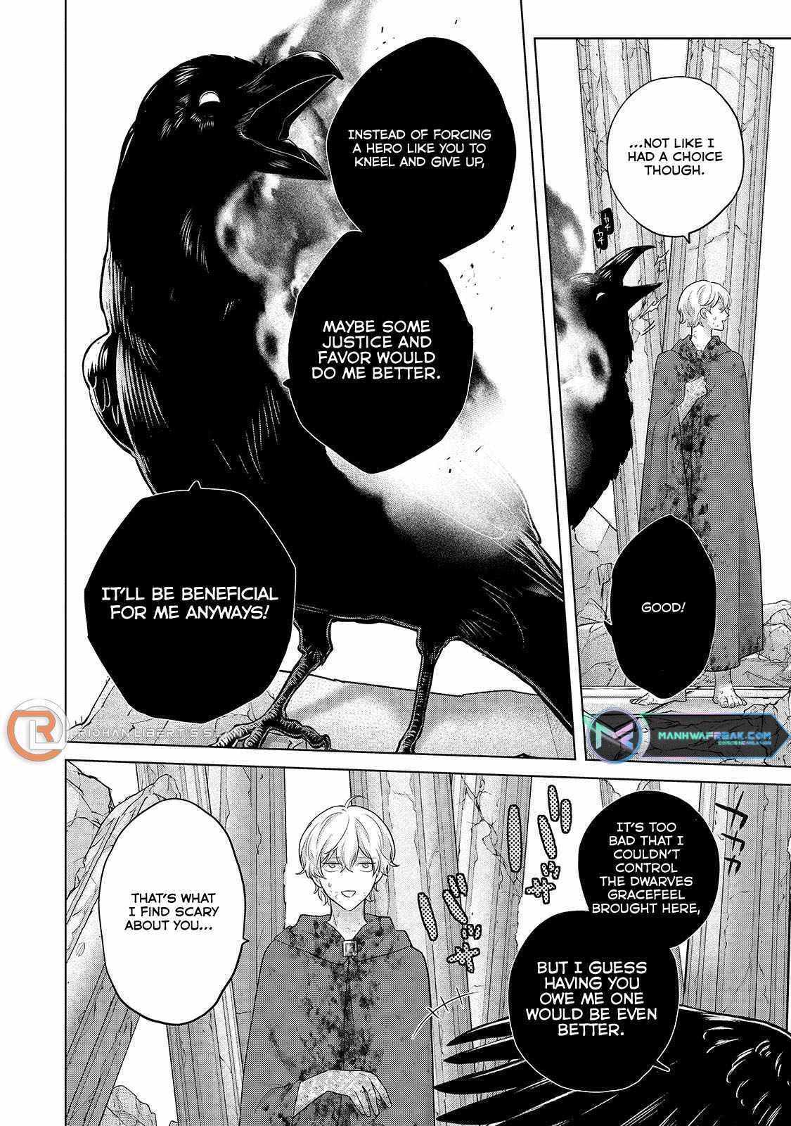 Saihate no Paladin Chapter 64 page 15 - 