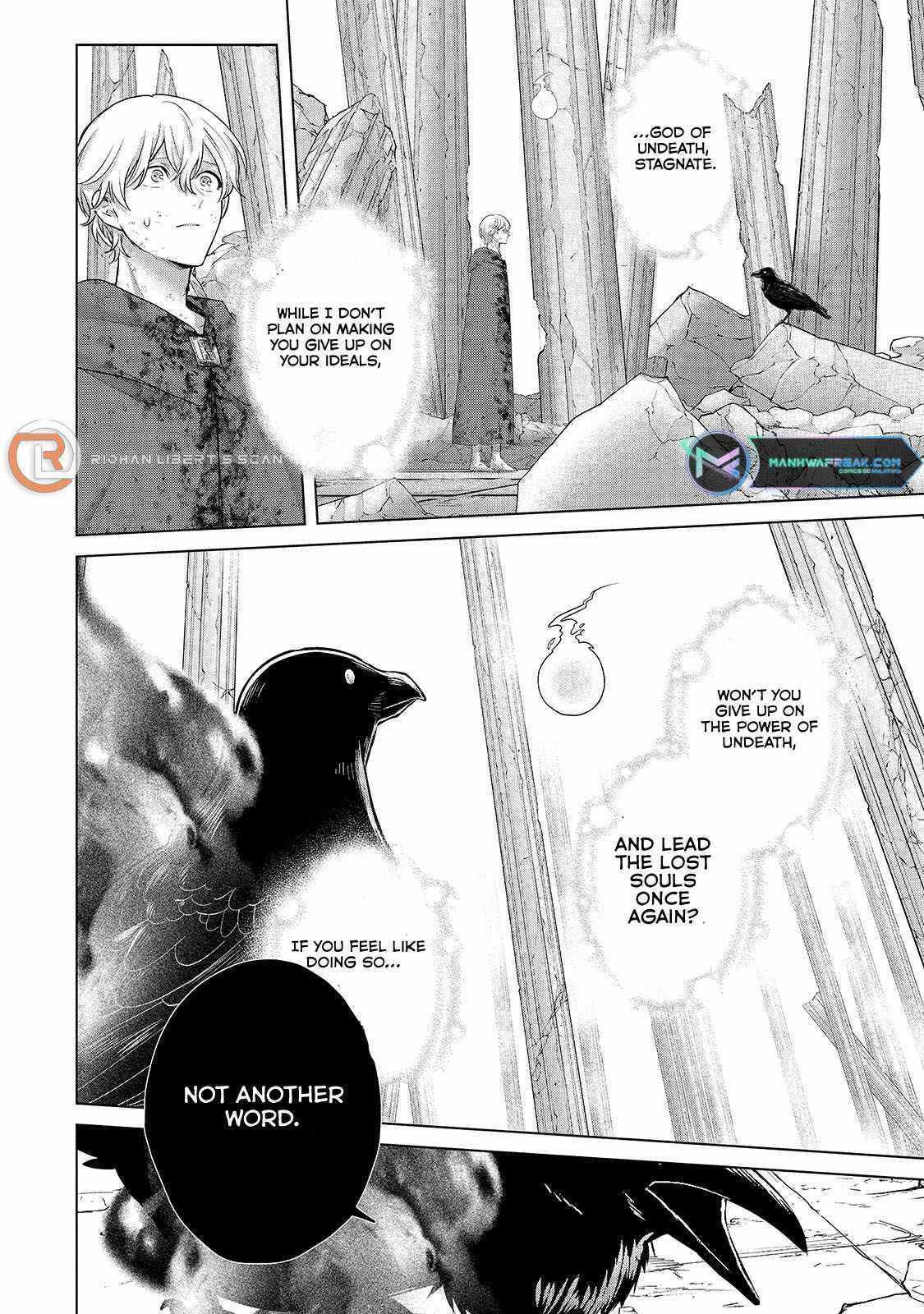 Saihate no Paladin Chapter 64 page 17 - 