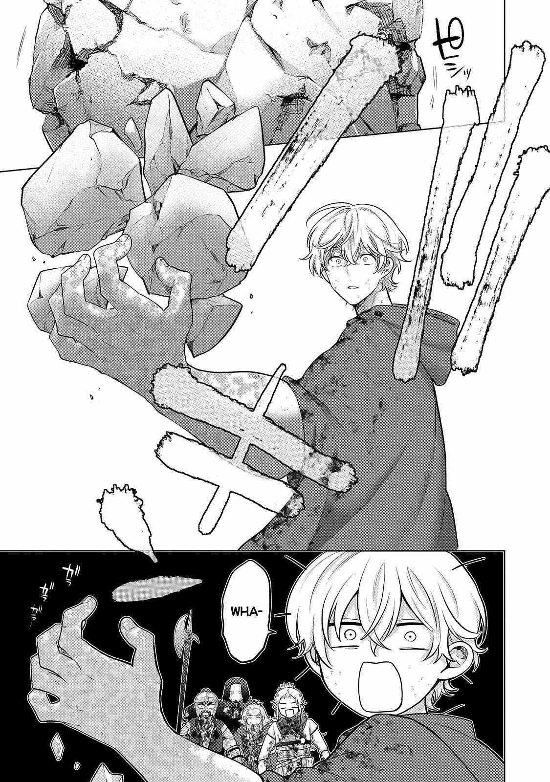 Saihate no Paladin Chapter 64 page 8 - 