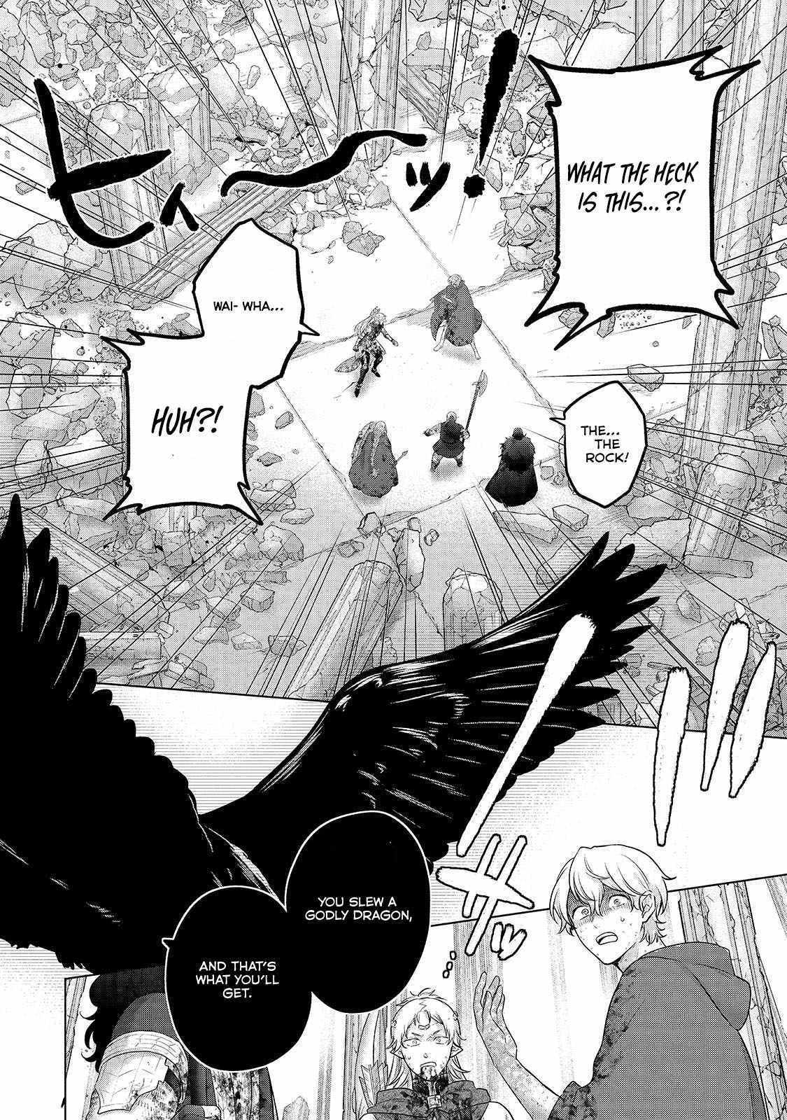 Saihate no Paladin Chapter 64 page 9 - 