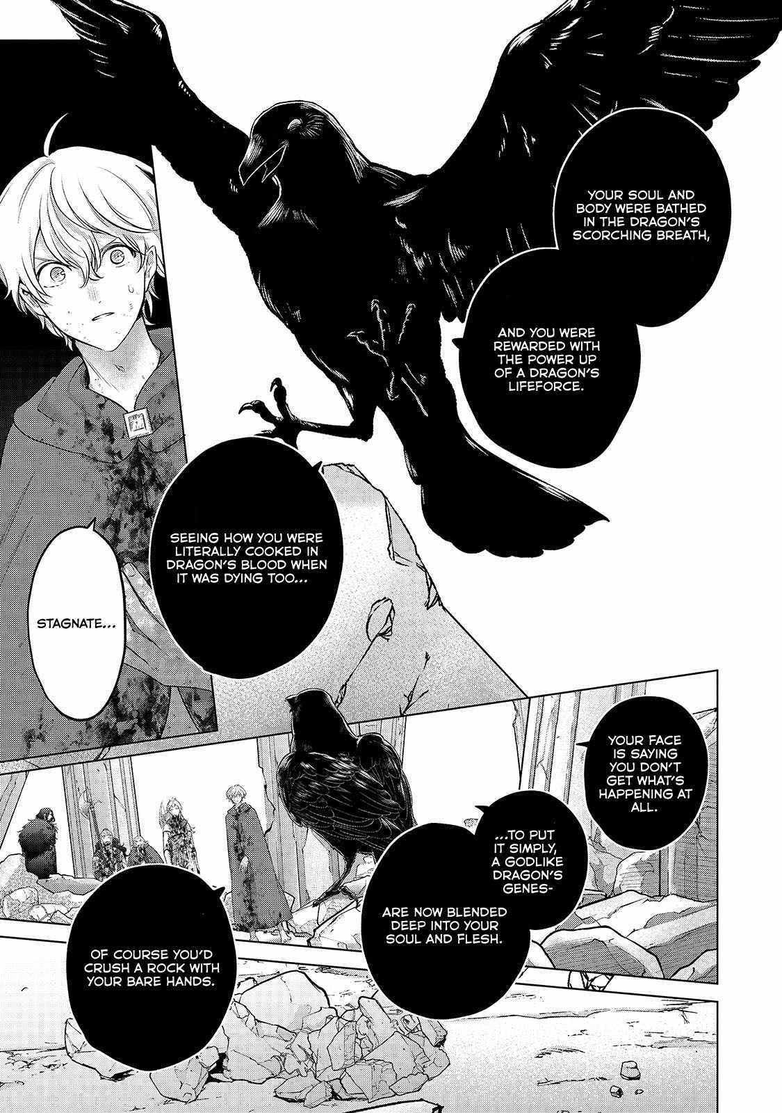 Saihate no Paladin Chapter 64 page 10 - 