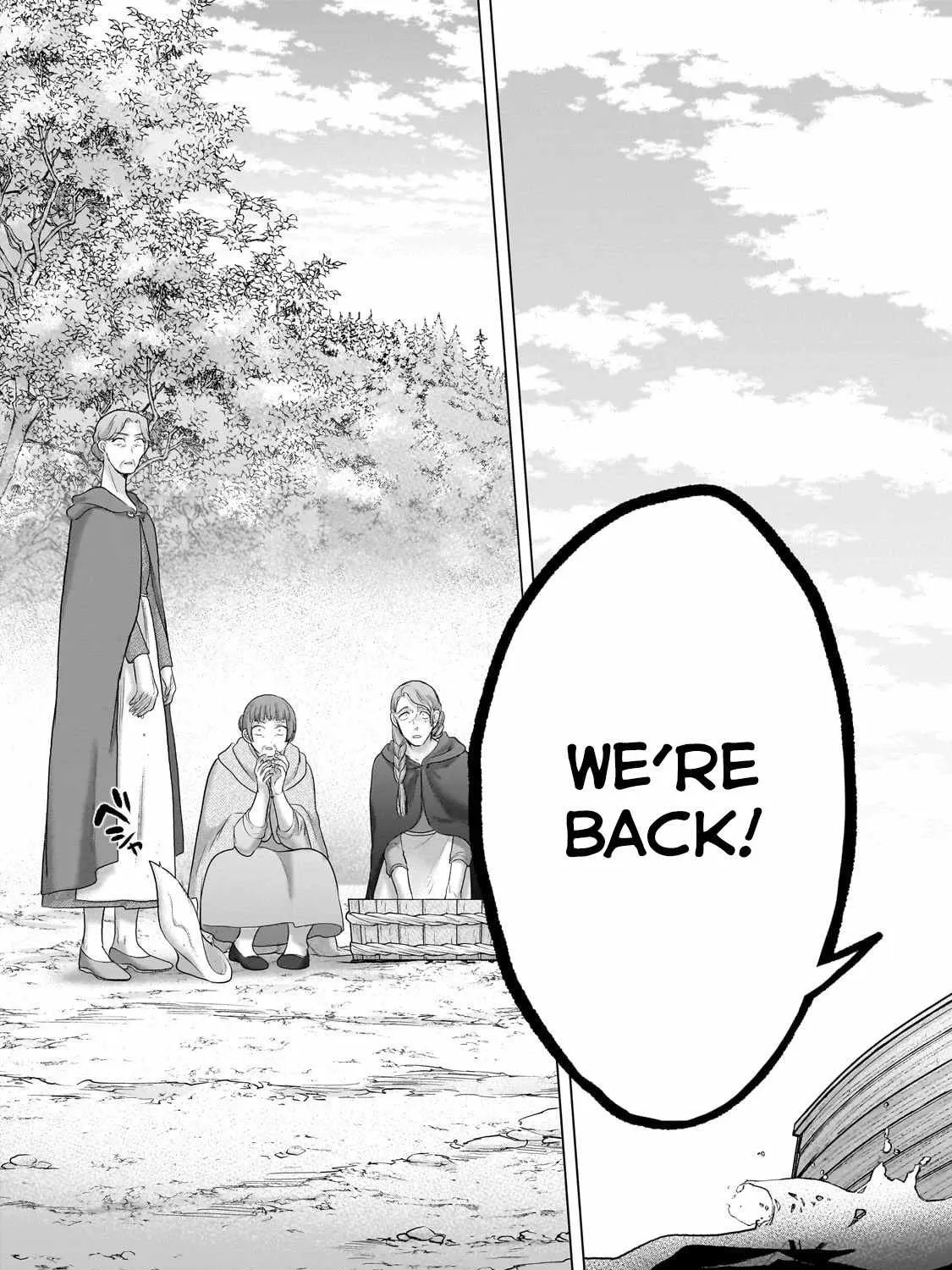 Saihate no Paladin Chapter 65.2 page 14 - 
