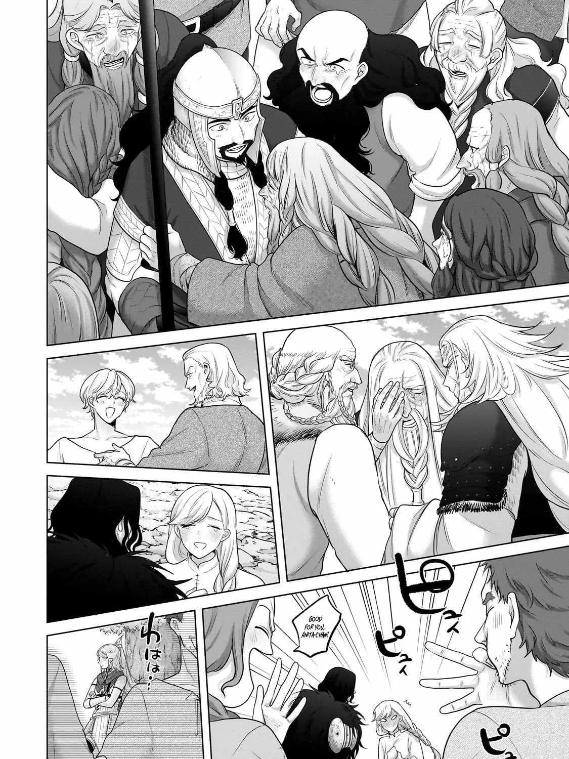 Saihate no Paladin Chapter 65.2 page 24 - 