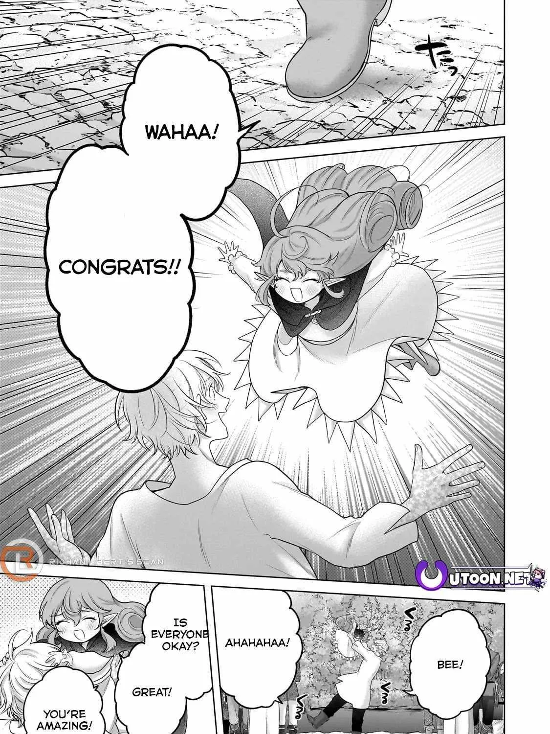 Saihate no Paladin Chapter 65.2 page 26 - 