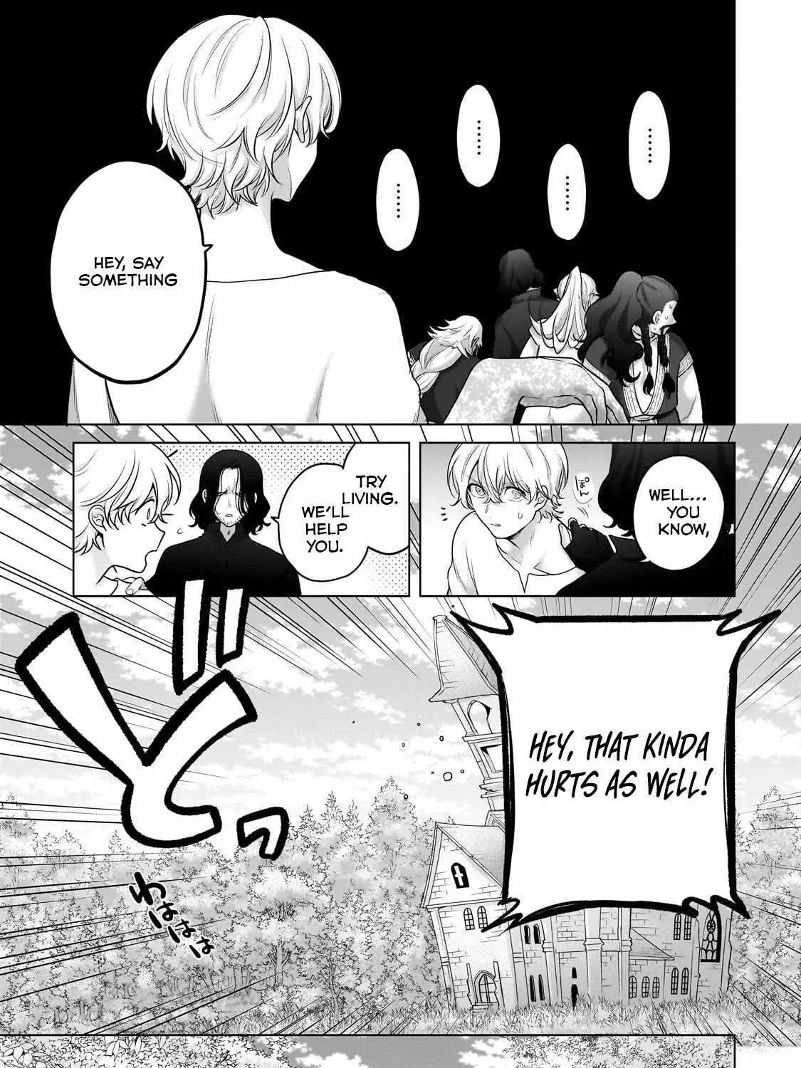 Saihate no Paladin Chapter 65.2 page 6 - 