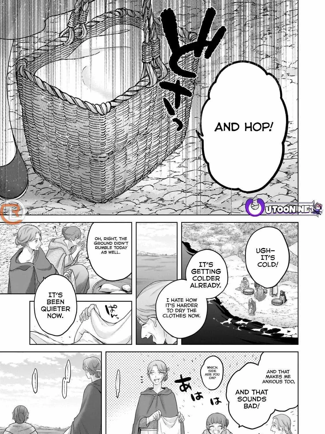 Saihate no Paladin Chapter 65.2 page 10 - 