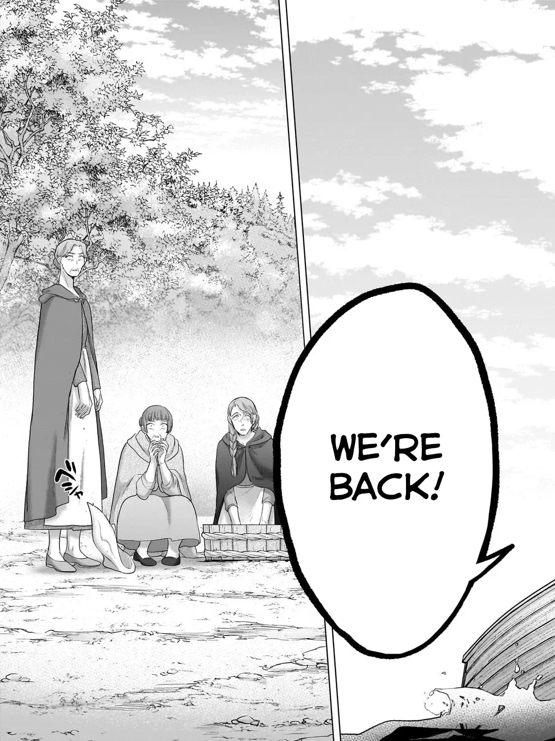 Saihate no Paladin Chapter 65.3 page 13 - 