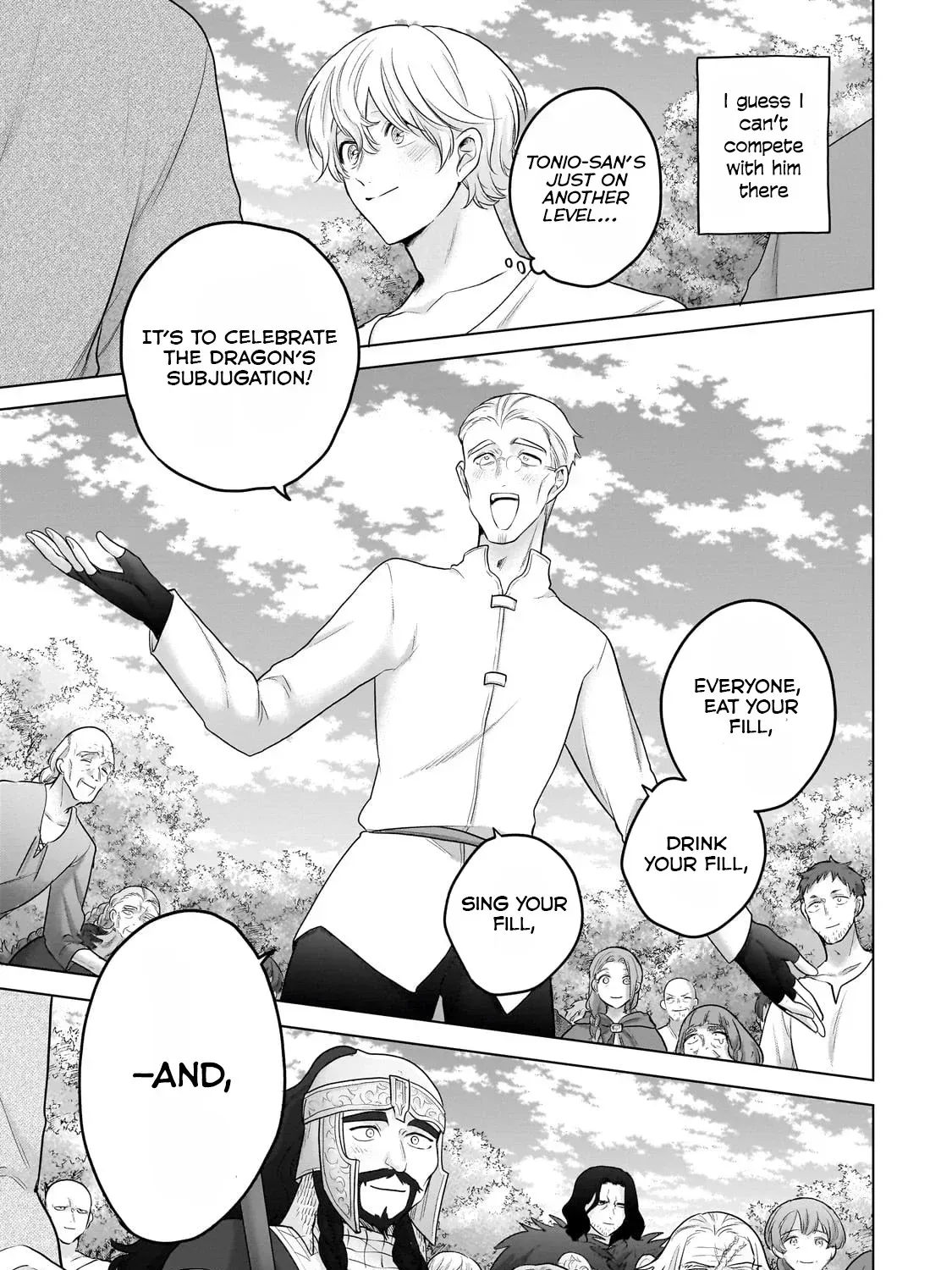 Saihate no Paladin Chapter 65.3 page 29 - 