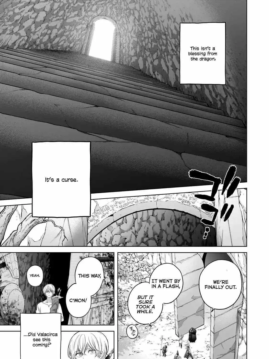 Saihate no Paladin Chapter 65 page 20 - 