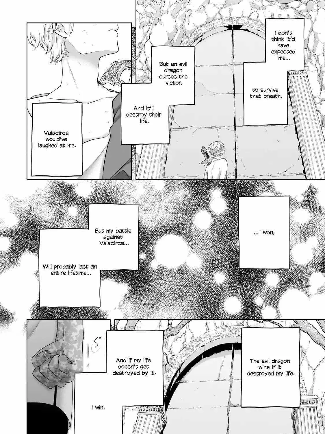 Saihate no Paladin Chapter 65 page 22 - 