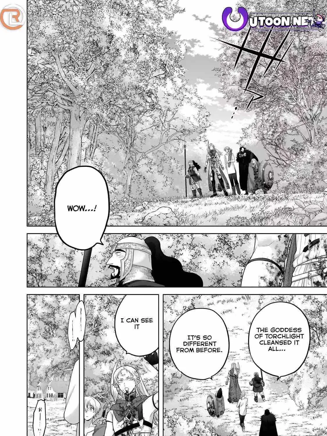Saihate no Paladin Chapter 65 page 26 - 