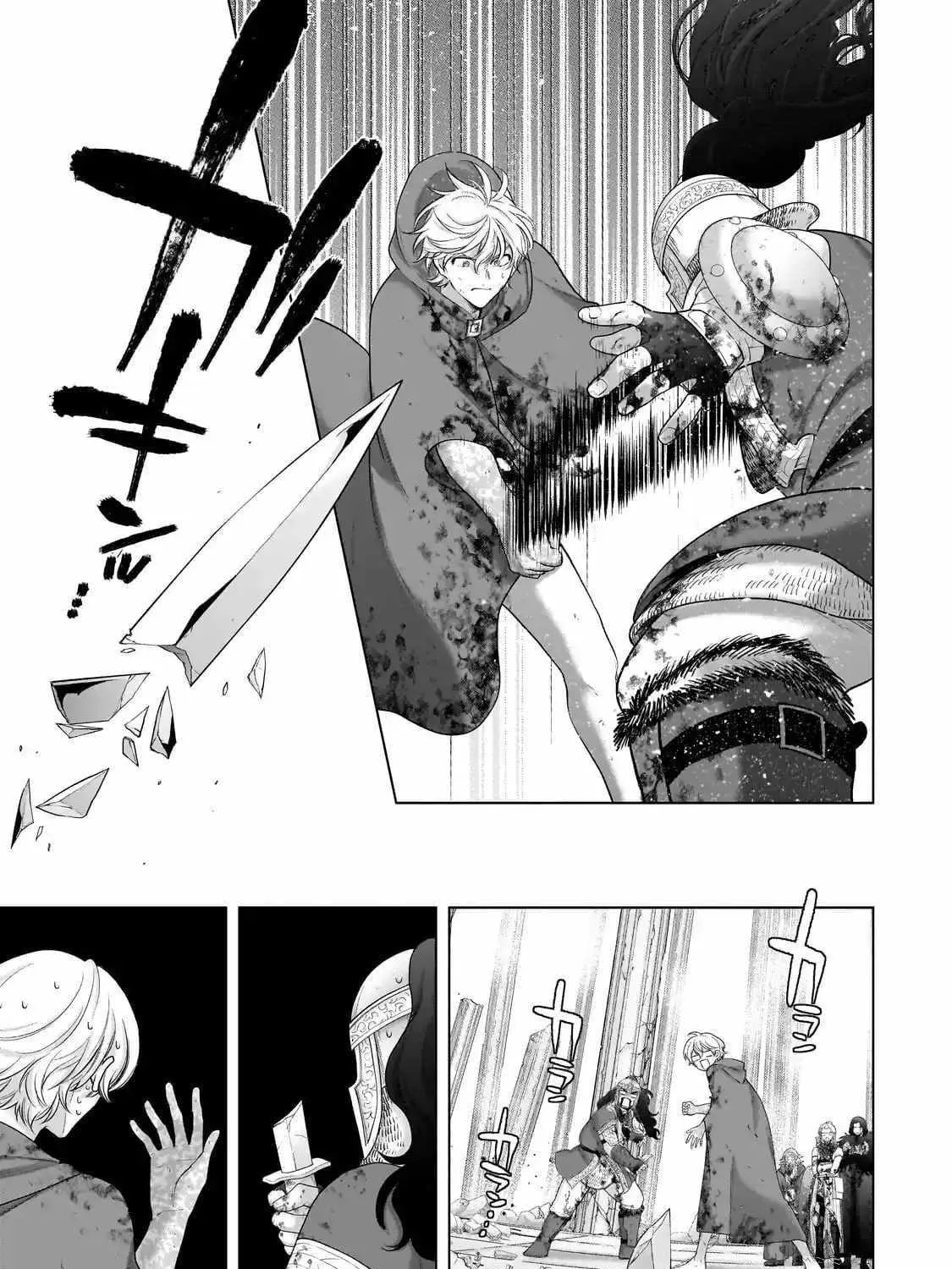 Saihate no Paladin Chapter 65 page 8 - 