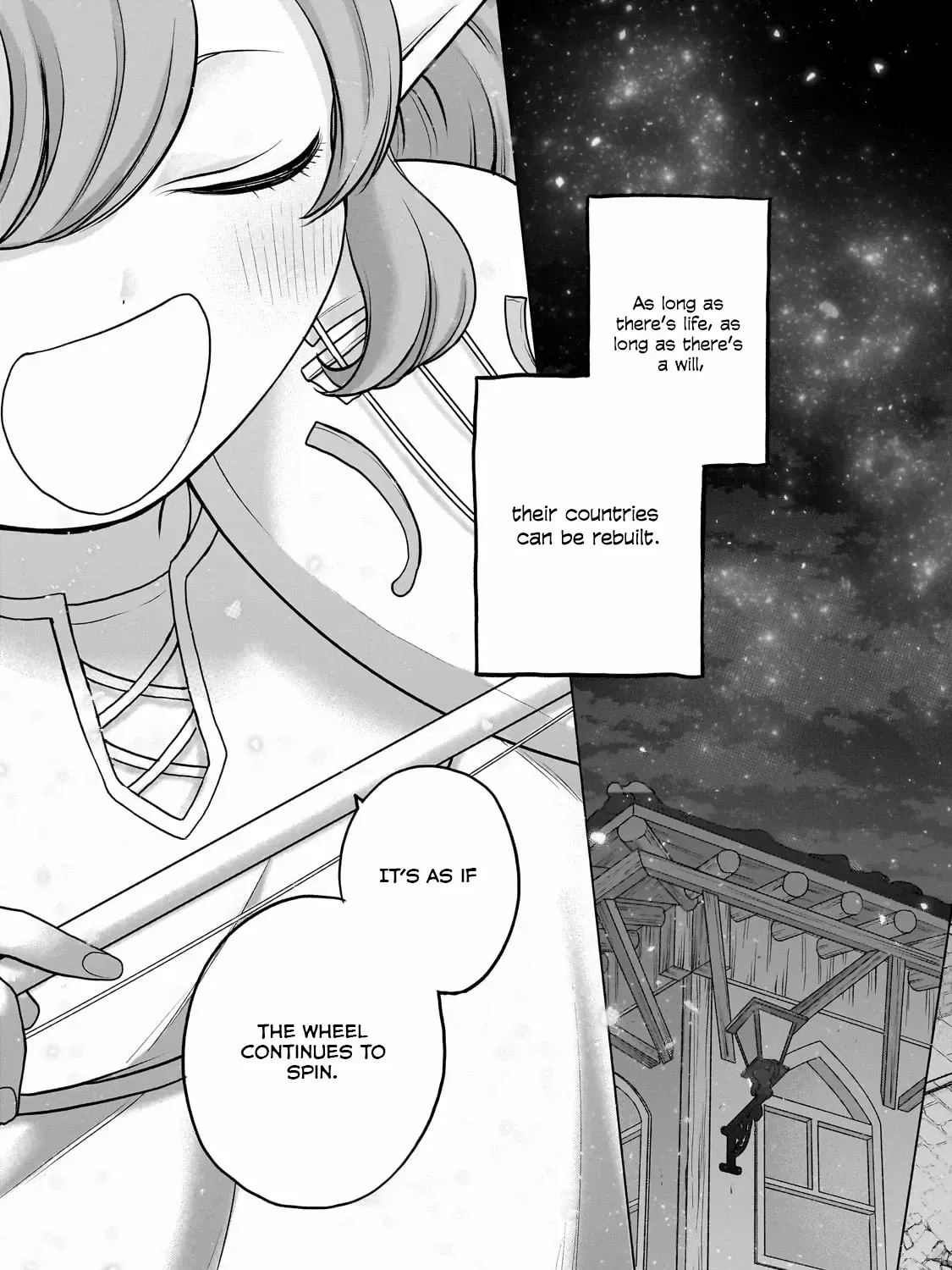 Saihate no Paladin Chapter 66.1 page 23 - 