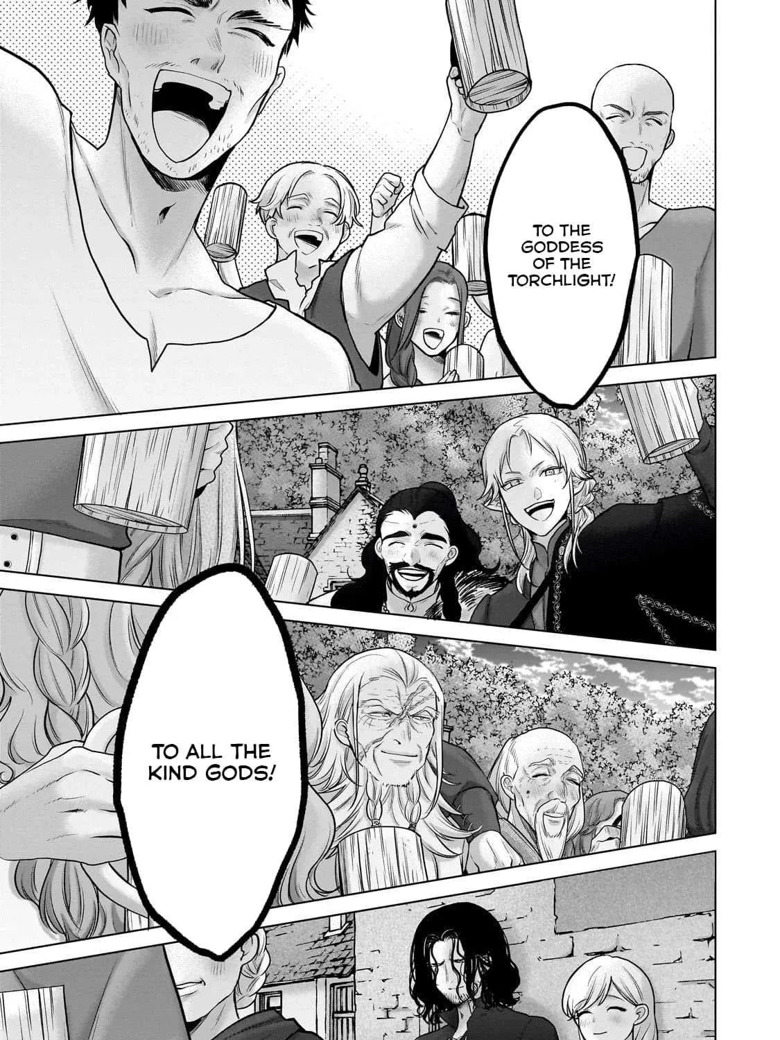 Saihate no Paladin Chapter 66 page 15 - 