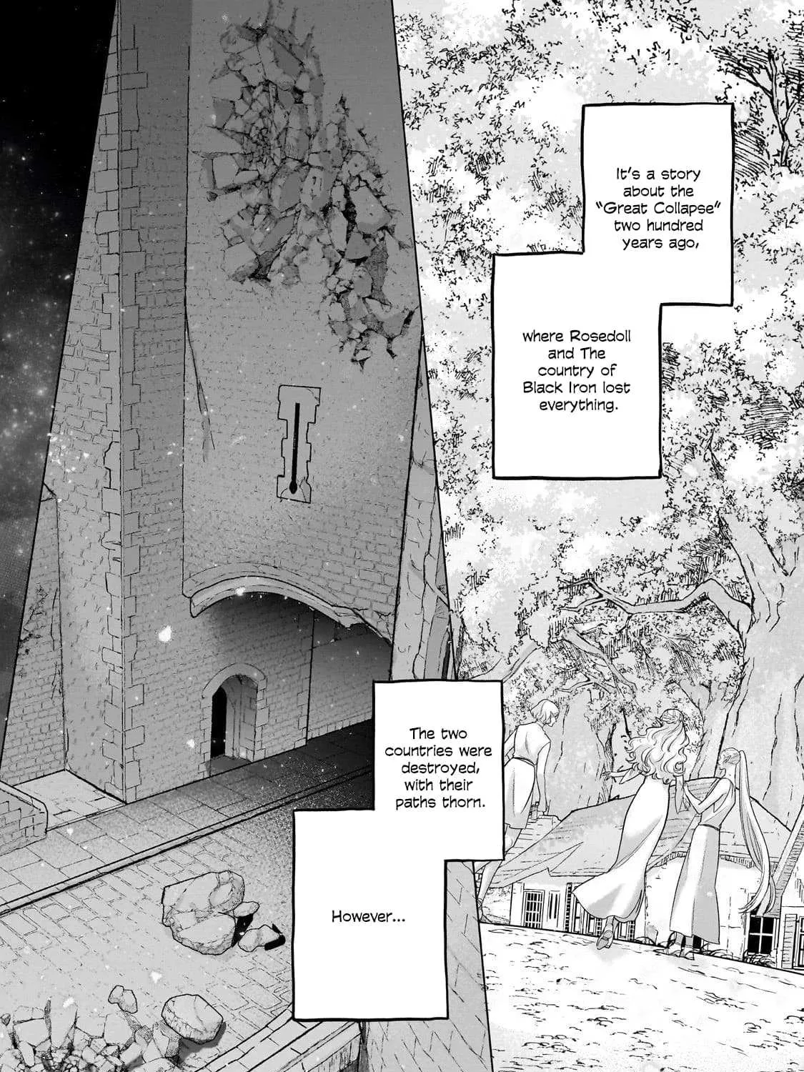 Saihate no Paladin Chapter 66 page 21 - 