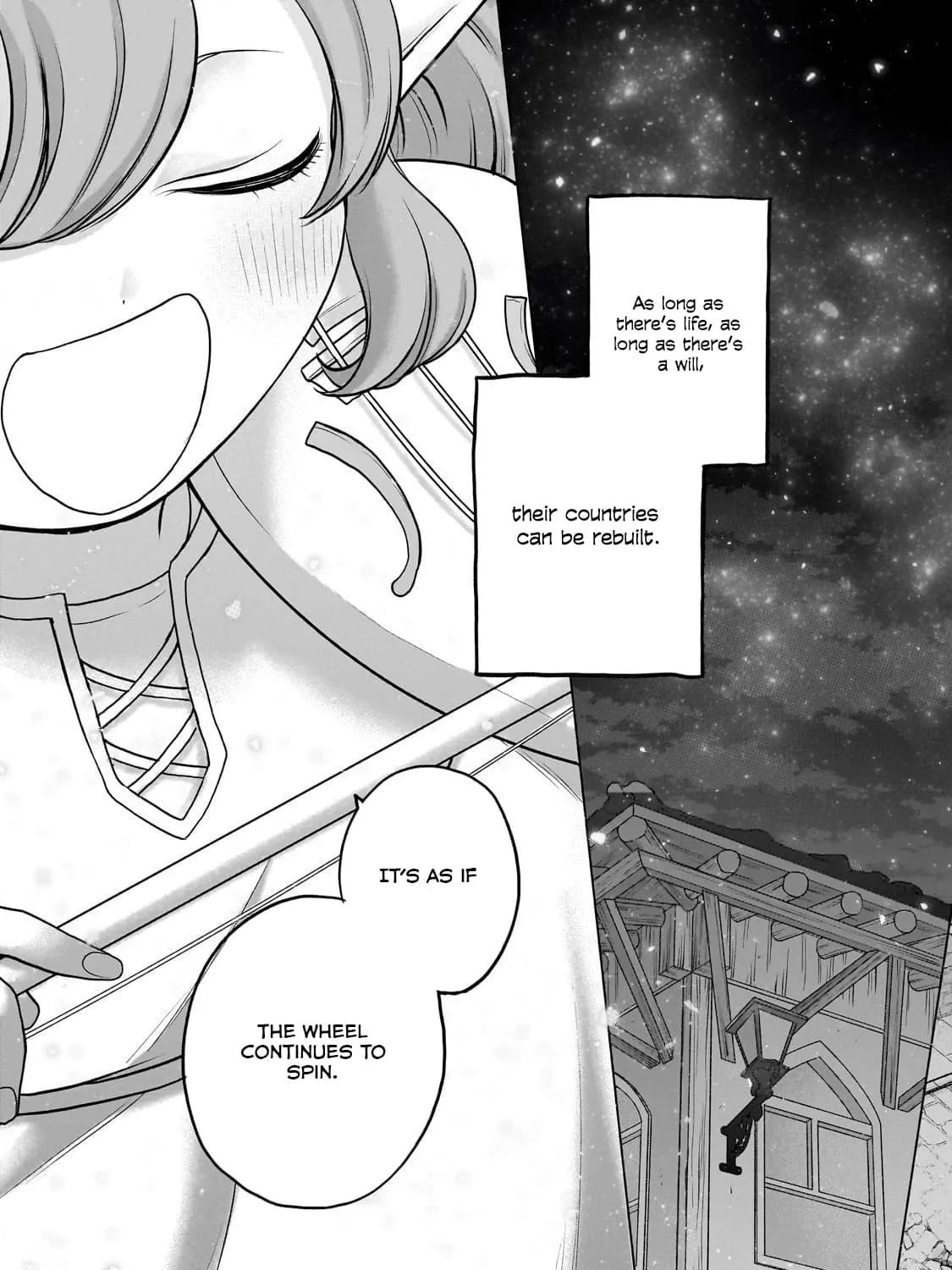 Saihate no Paladin Chapter 66 page 23 - 