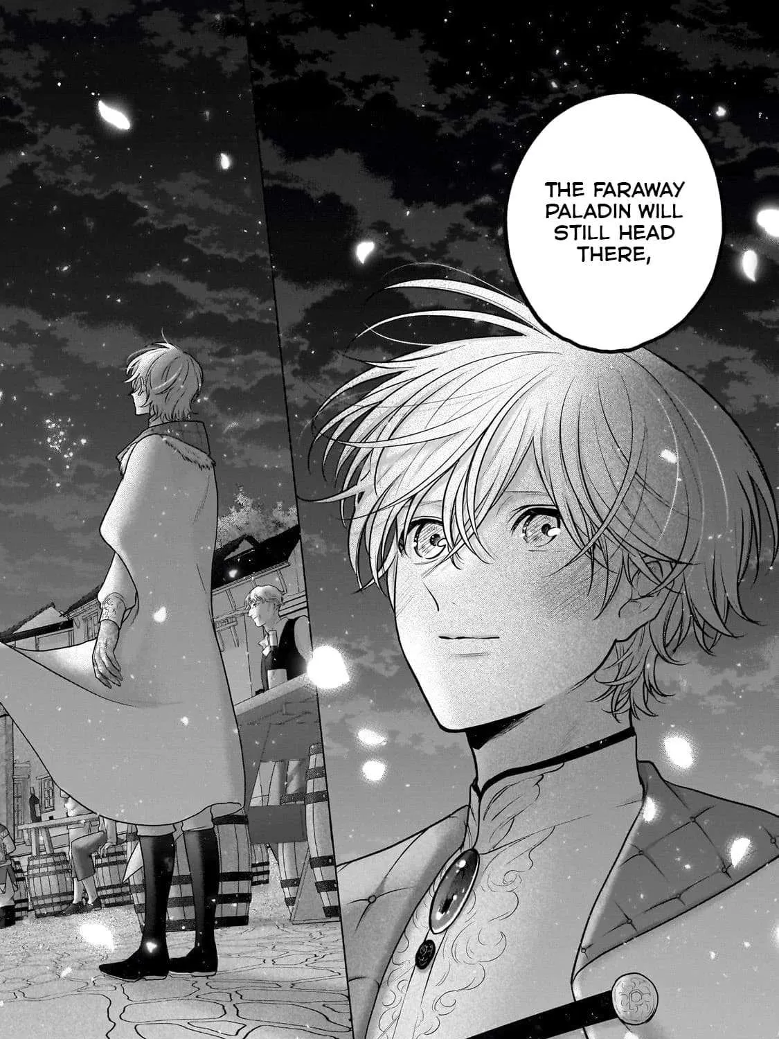 Saihate no Paladin Chapter 66 page 29 - 