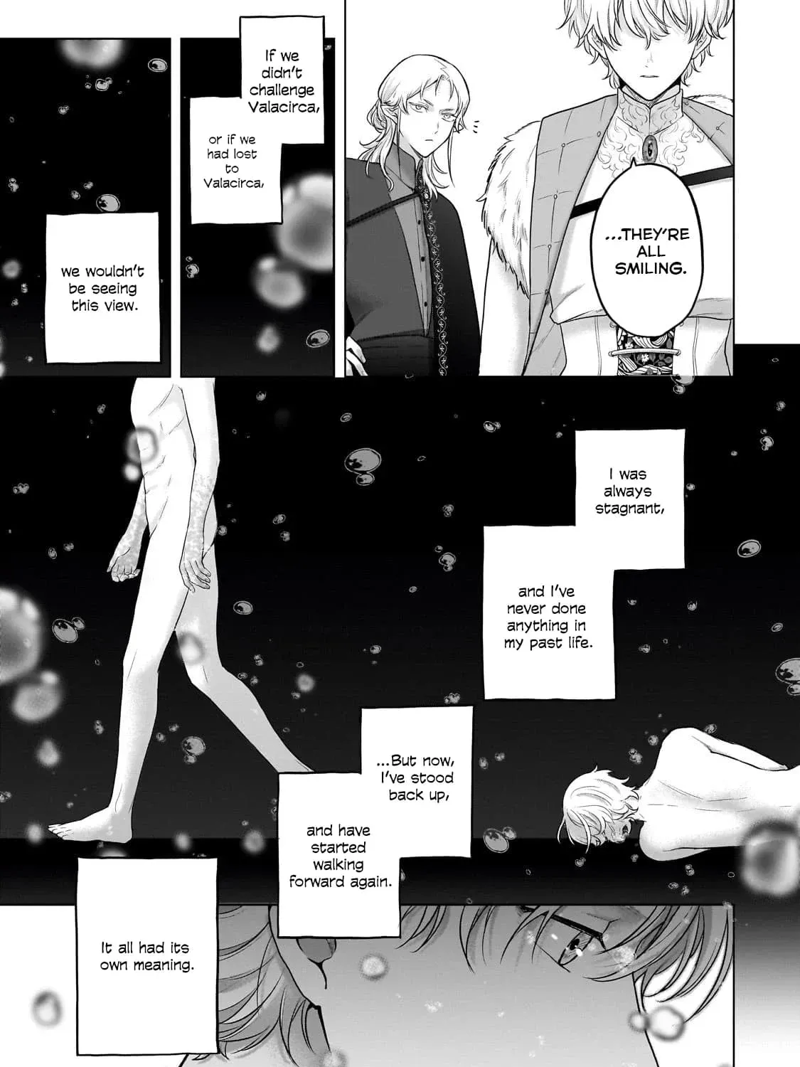 Saihate no Paladin Chapter 66 page 7 - 