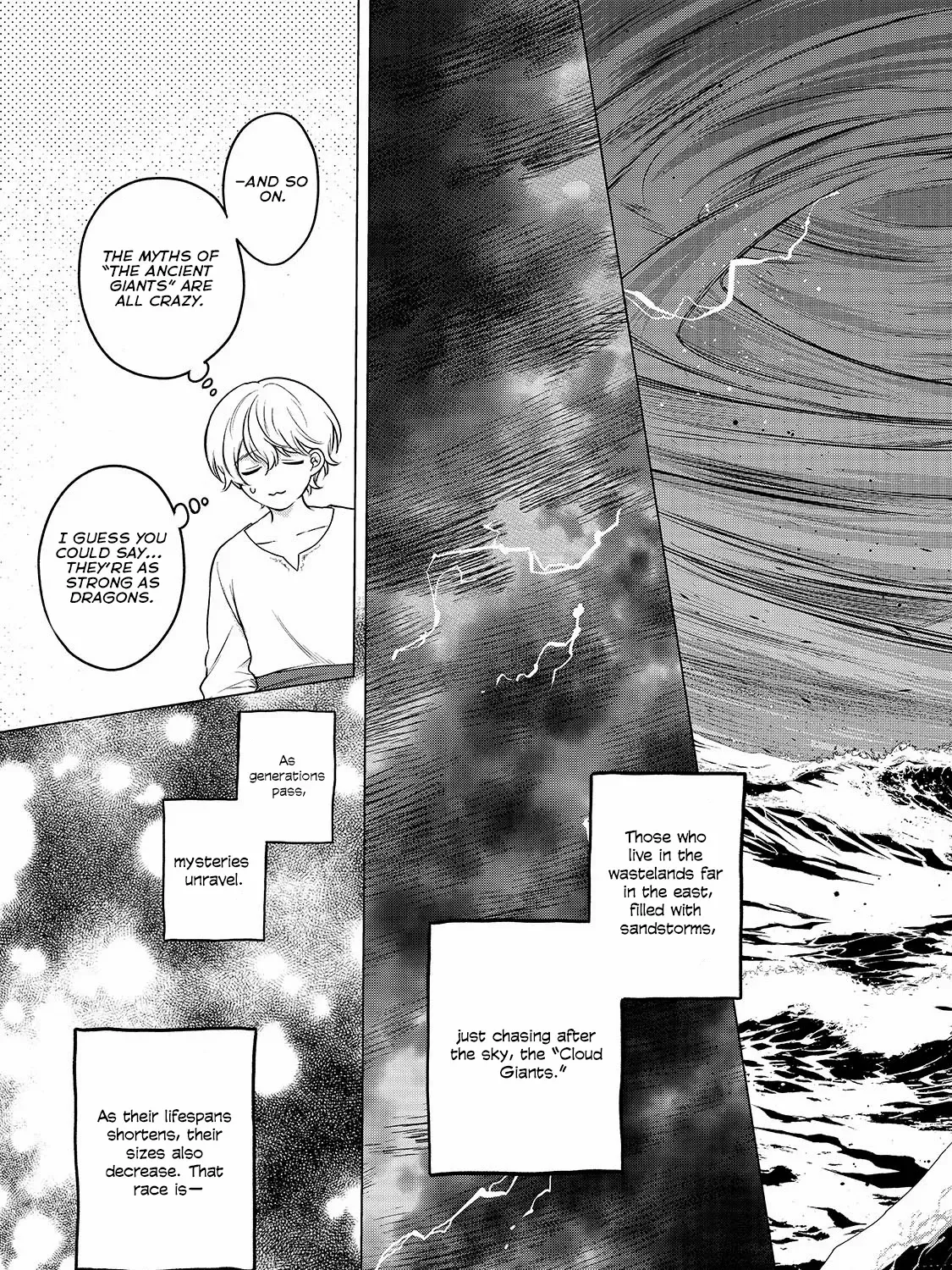 Saihate no Paladin Chapter 67.1 page 15 - 