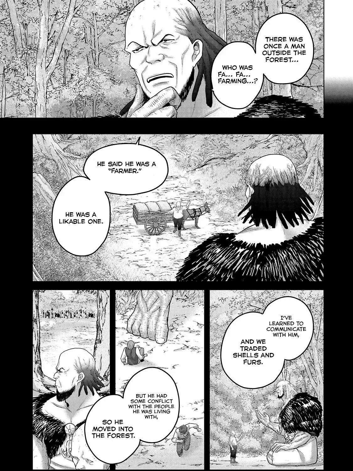 Saihate no Paladin Chapter 67.1 page 19 - 