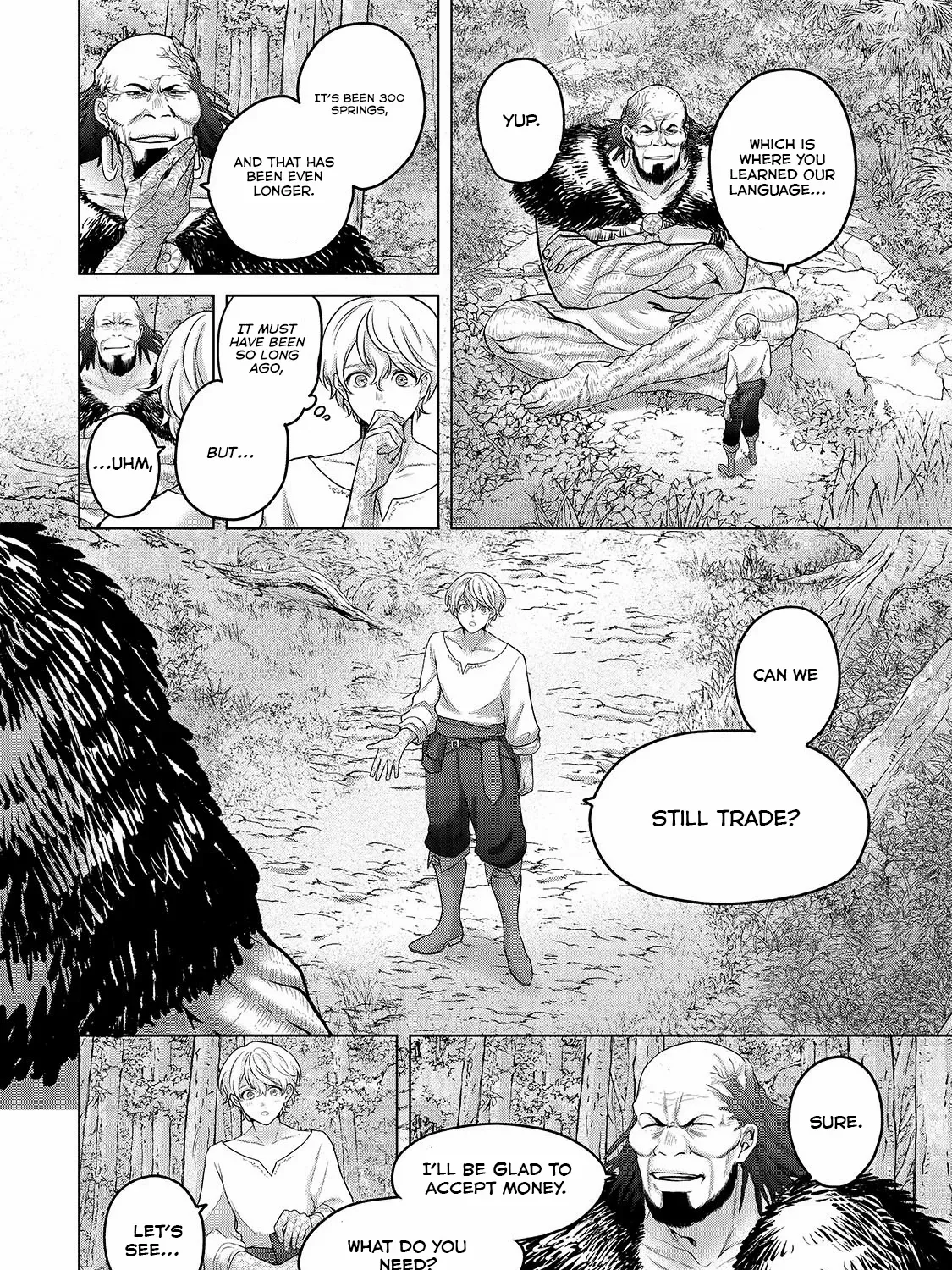 Saihate no Paladin Chapter 67.1 page 21 - 