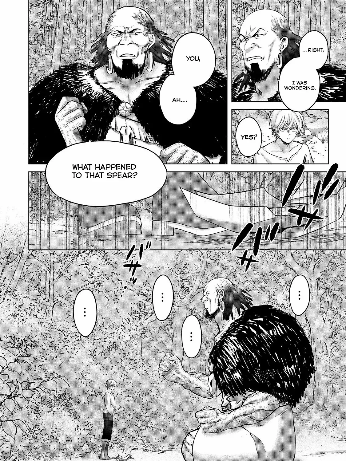 Saihate no Paladin Chapter 67.1 page 25 - 