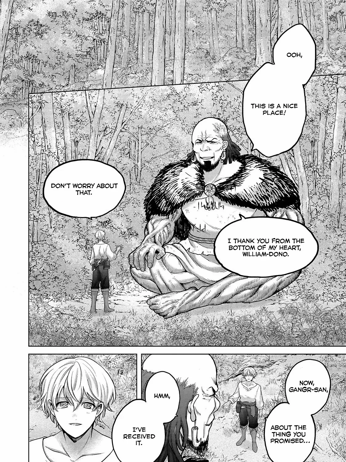 Saihate no Paladin Chapter 67.1 page 5 - 
