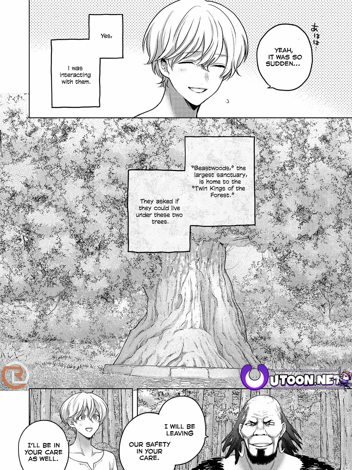 Saihate no Paladin Chapter 67.1 page 9 - 