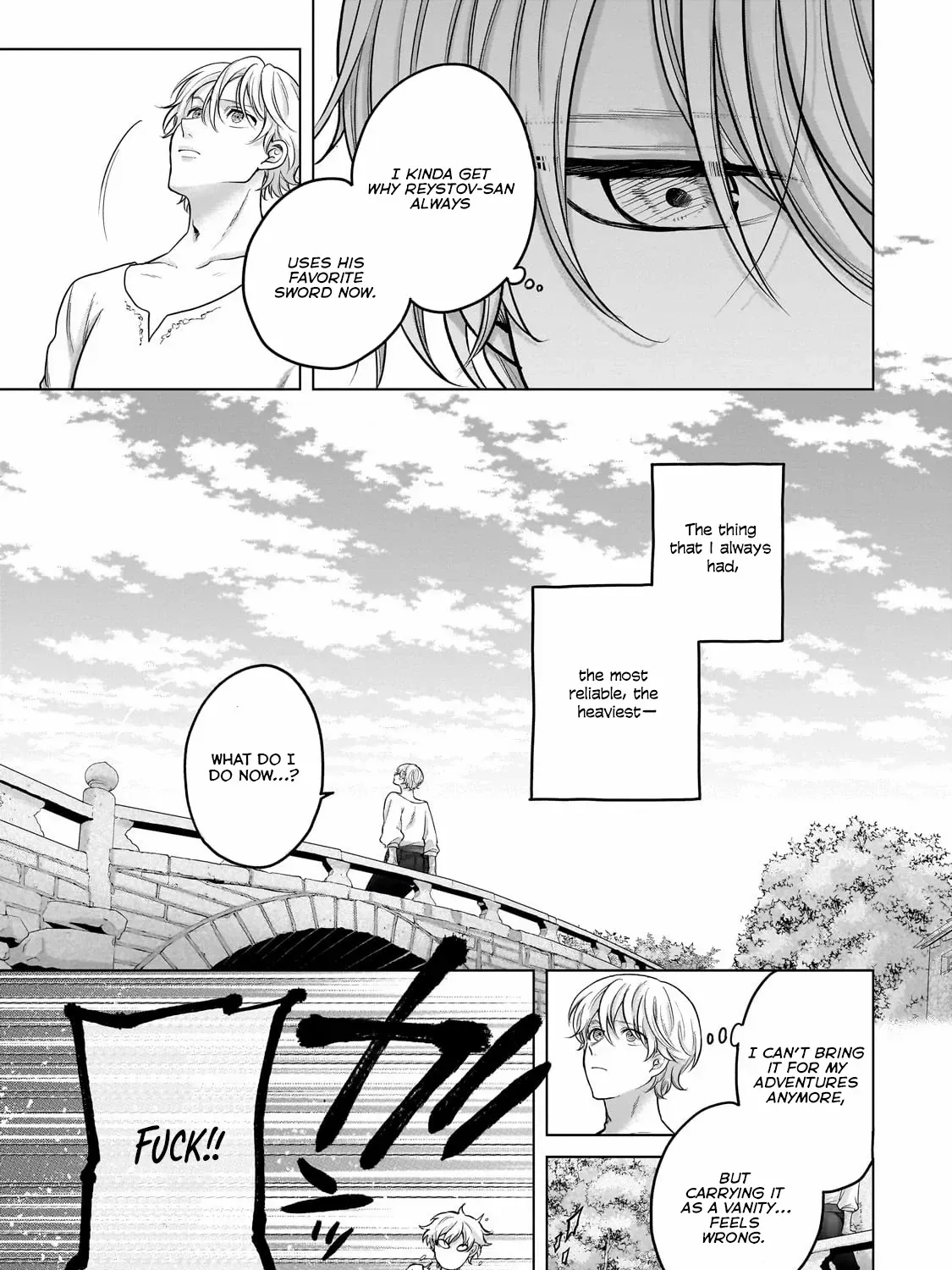 Saihate no Paladin Chapter 67.2 page 9 - 