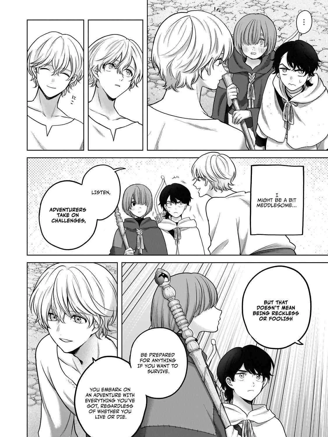 Saihate no Paladin Chapter 67.3 page 5 - 