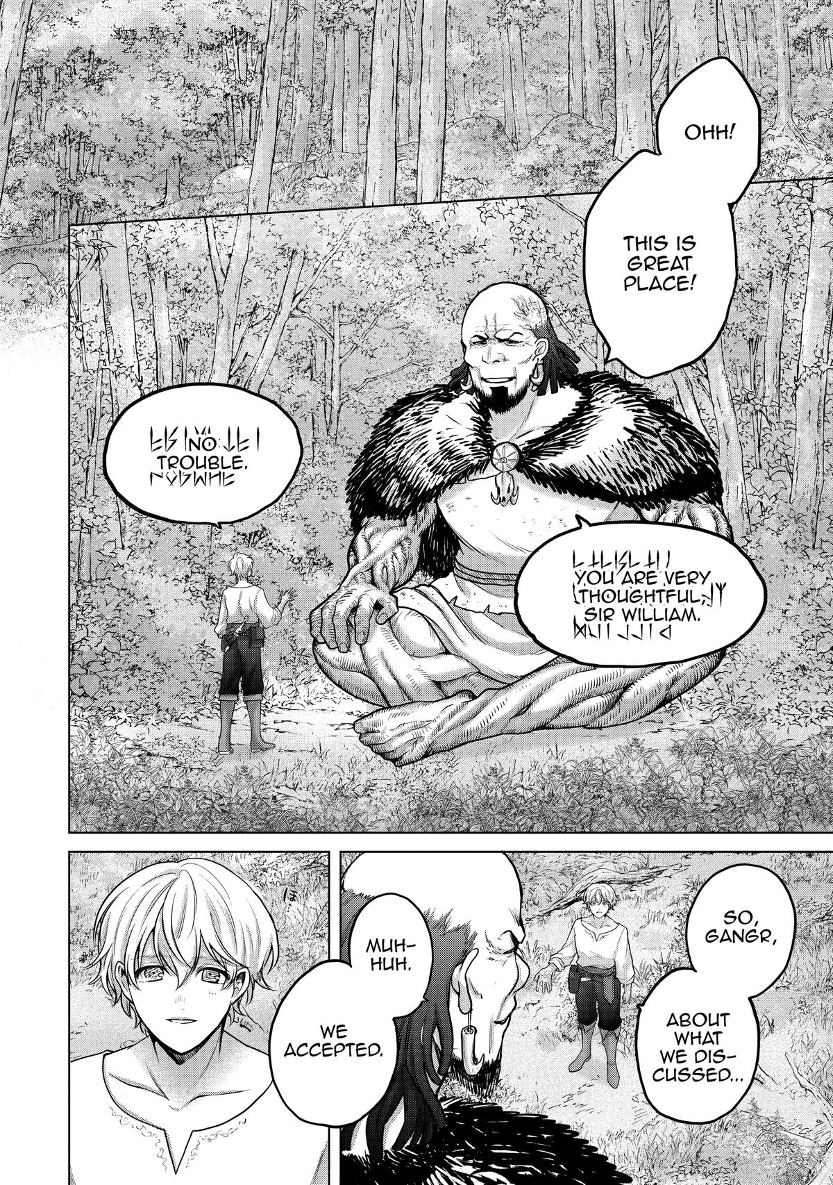 Saihate no Paladin Chapter 67 page 2 - 