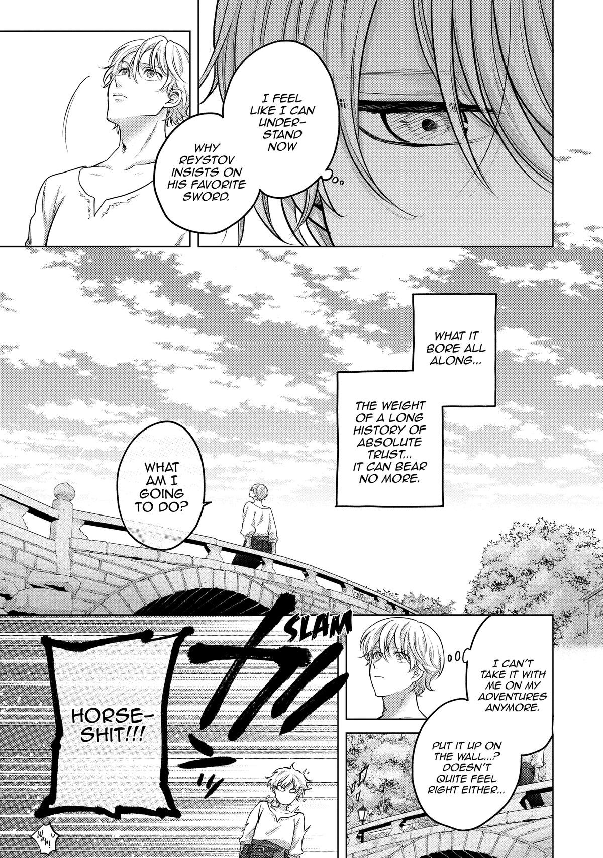 Saihate no Paladin Chapter 67 page 16 - 