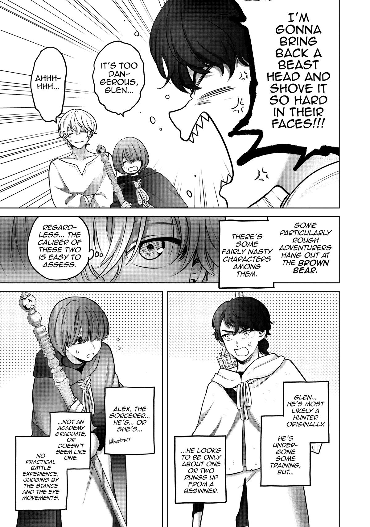 Saihate no Paladin Chapter 67 page 20 - 