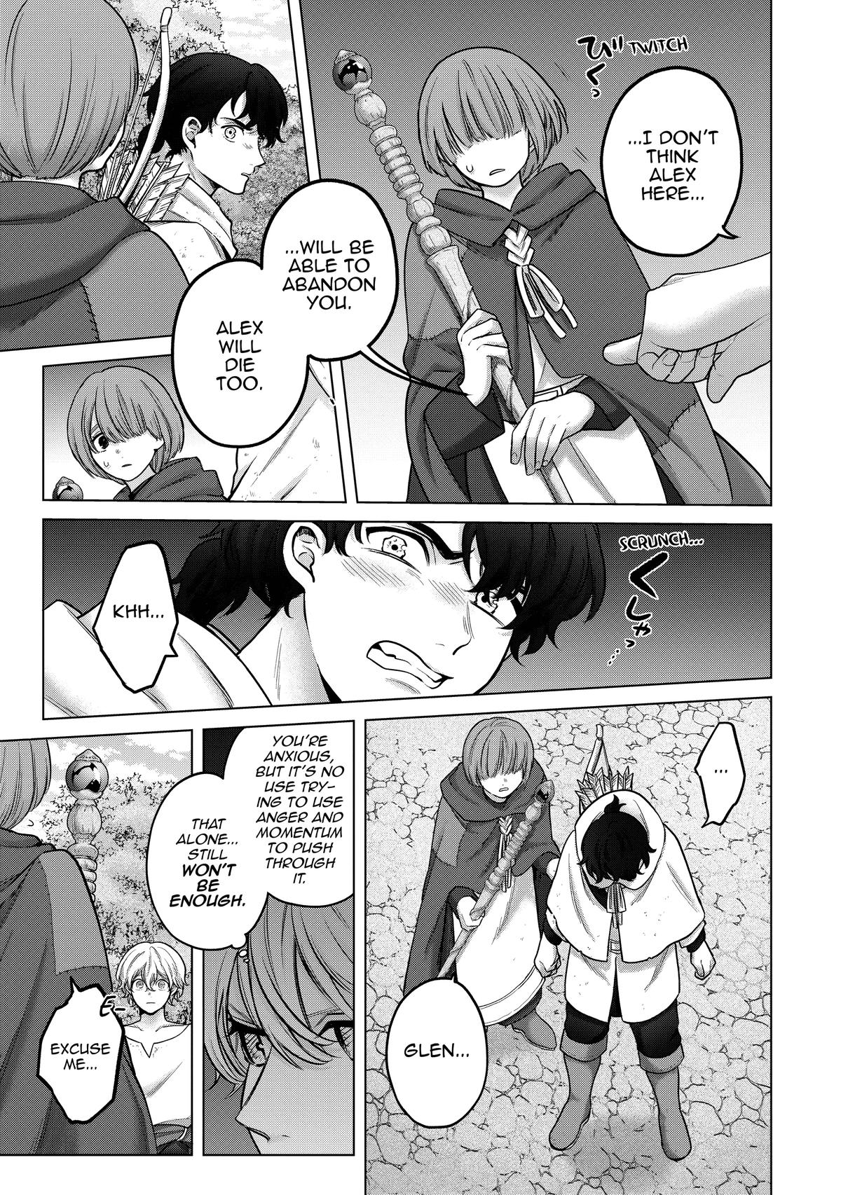 Saihate no Paladin Chapter 67 page 24 - 