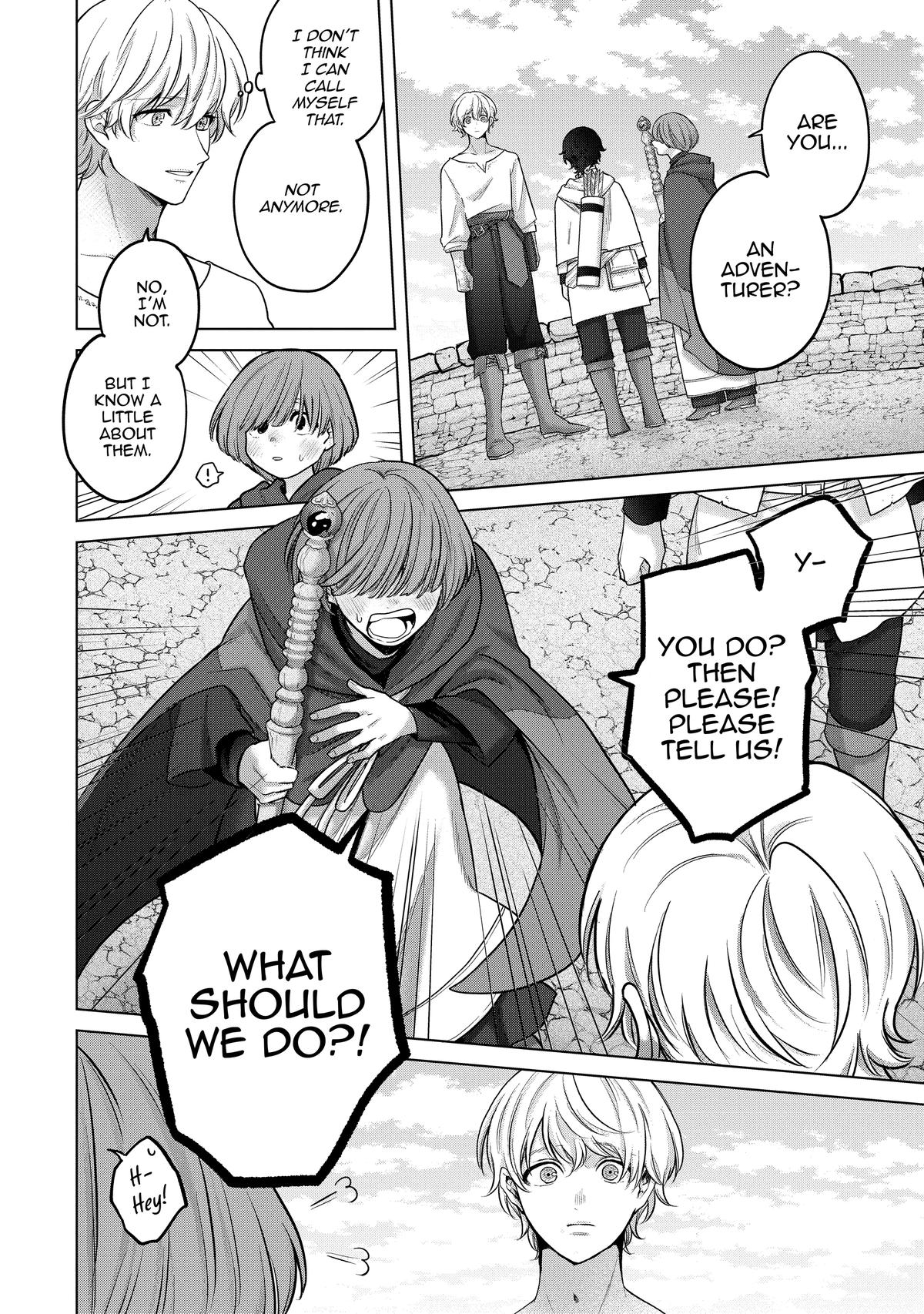 Saihate no Paladin Chapter 67 page 25 - 