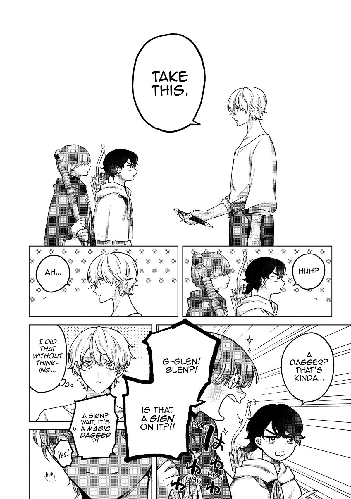 Saihate no Paladin Chapter 67 page 29 - 