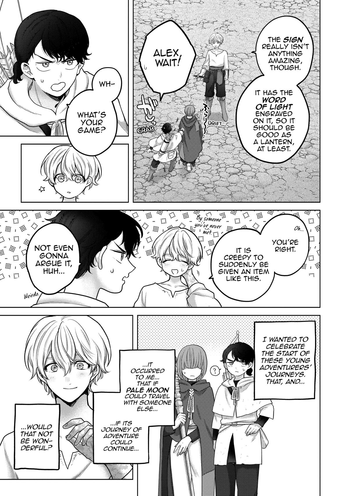 Saihate no Paladin Chapter 67 page 30 - 