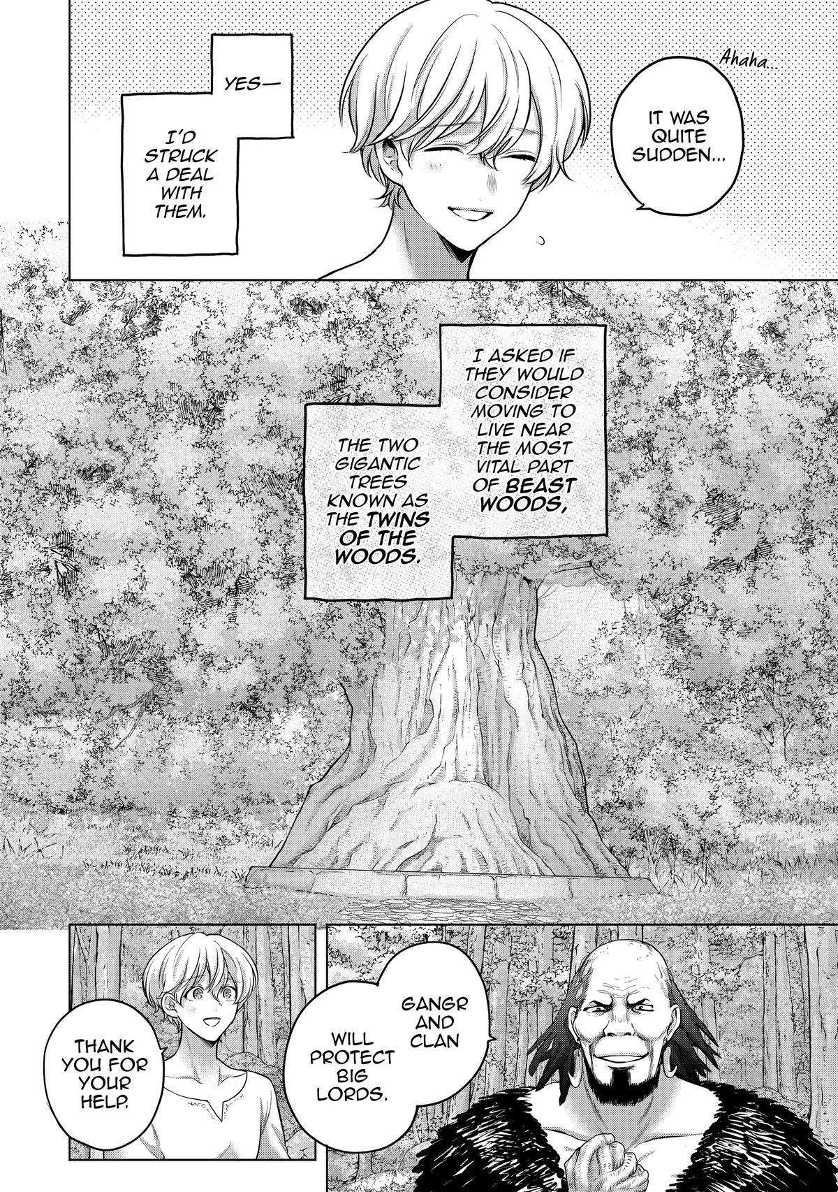 Saihate no Paladin Chapter 67 page 4 - 