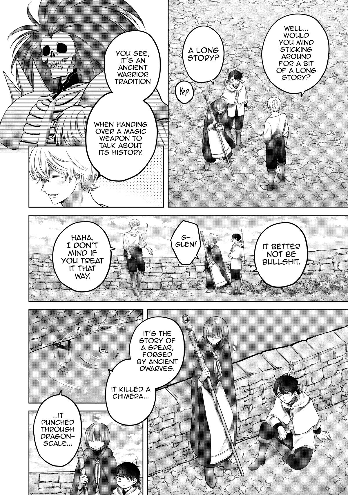 Saihate no Paladin Chapter 67 page 31 - 