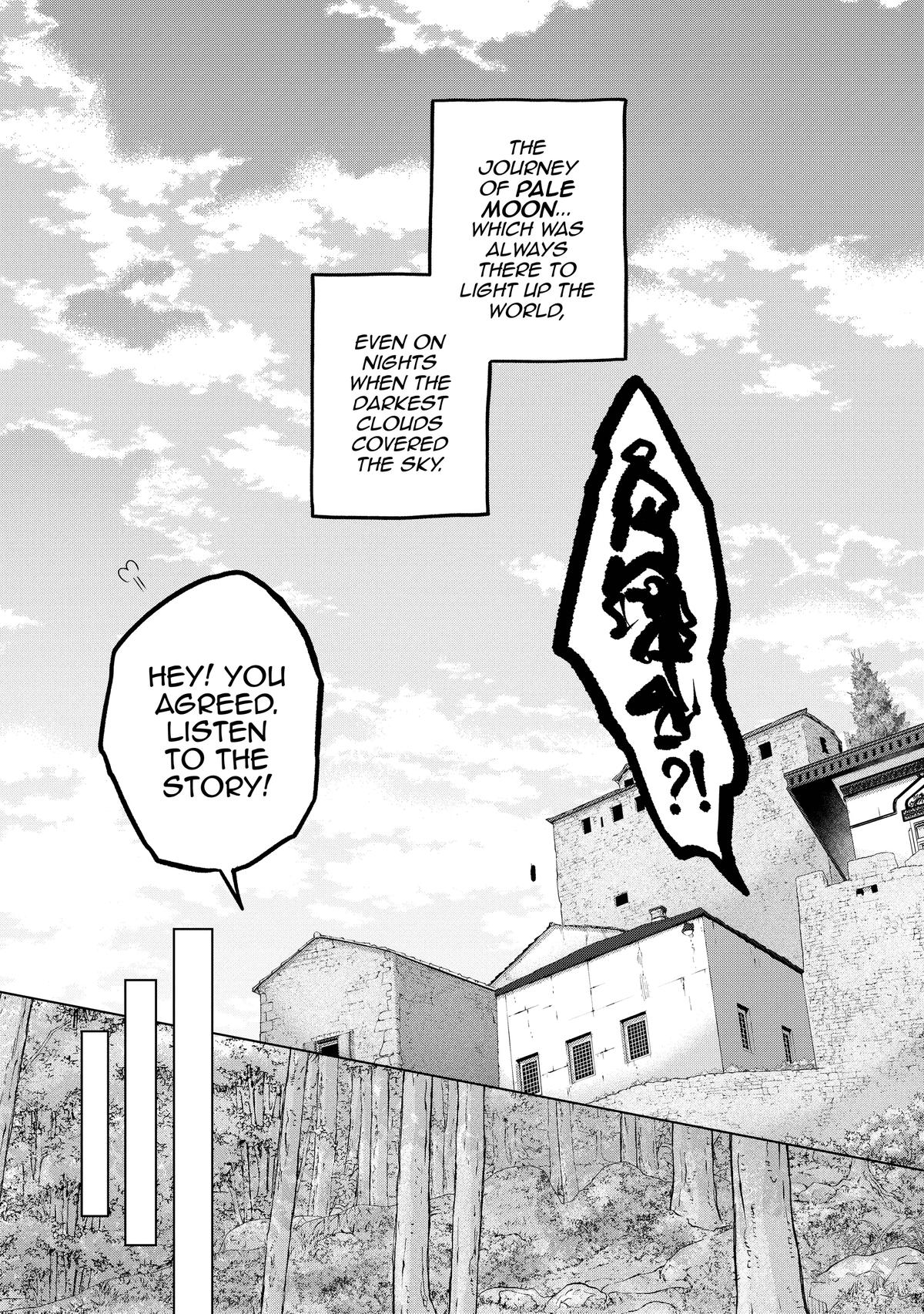 Saihate no Paladin Chapter 67 page 33 - 