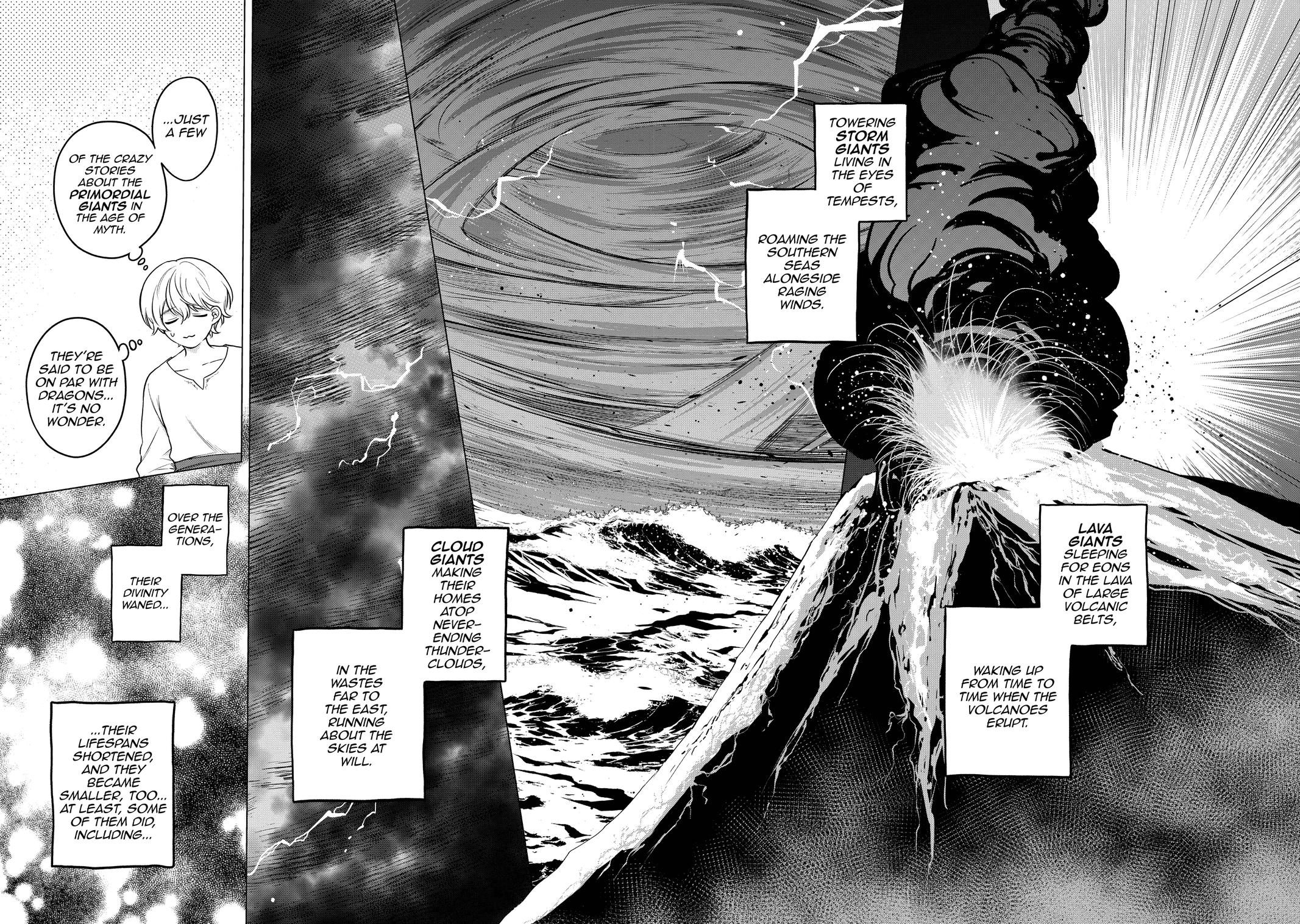 Saihate no Paladin Chapter 67 page 6 - 