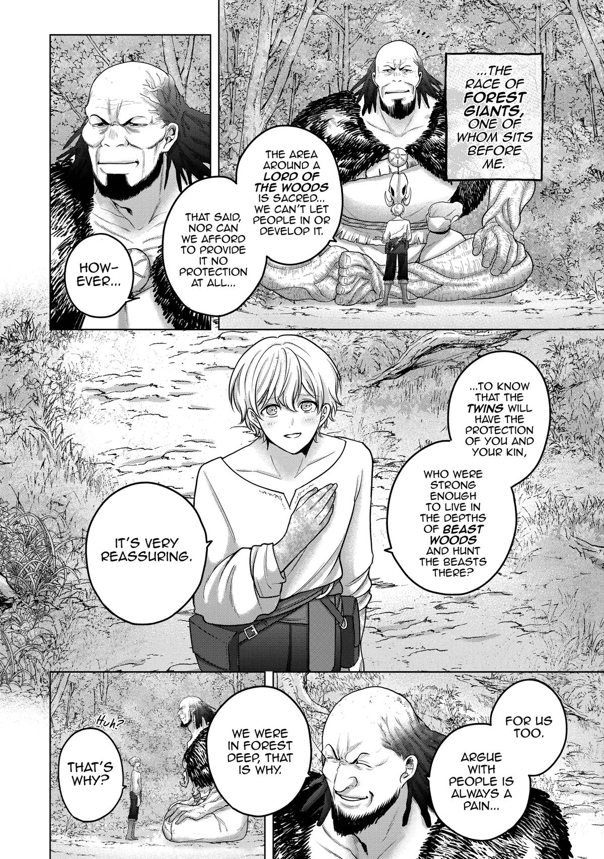 Saihate no Paladin Chapter 67 page 7 - 