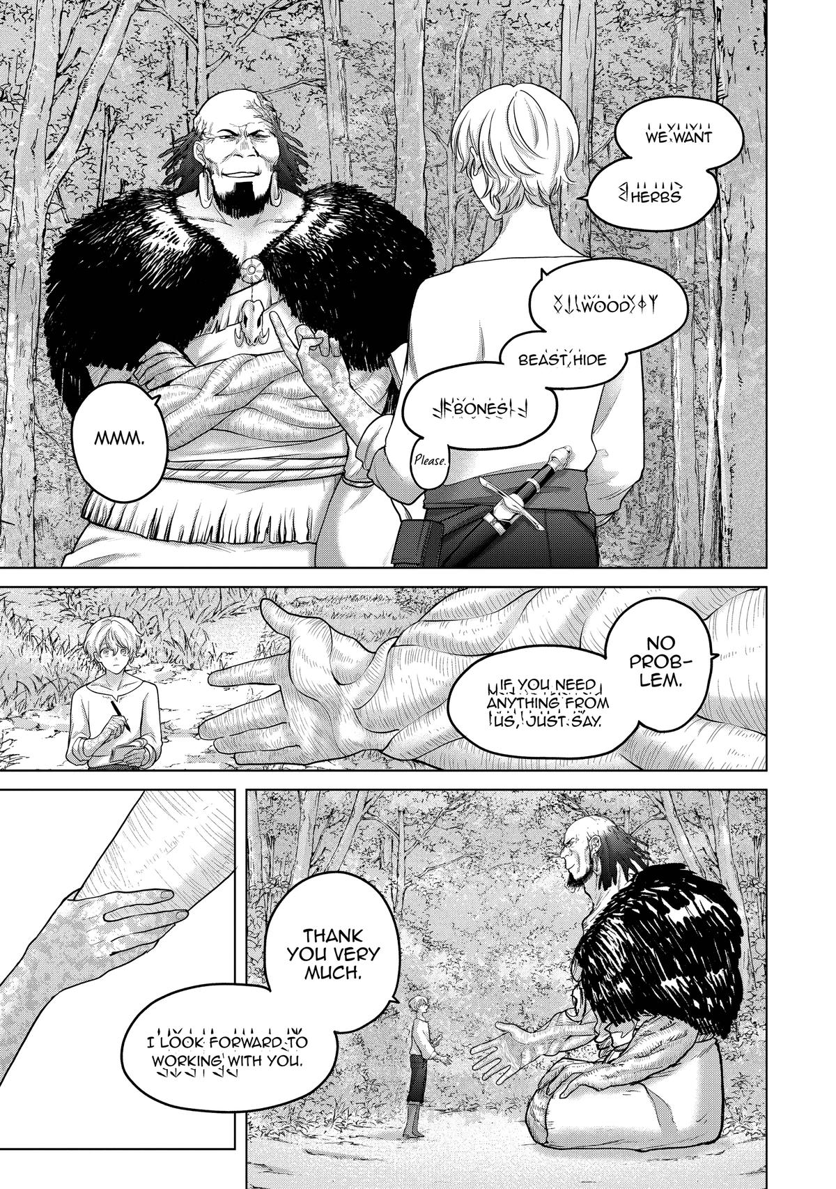 Saihate no Paladin Chapter 67 page 10 - 