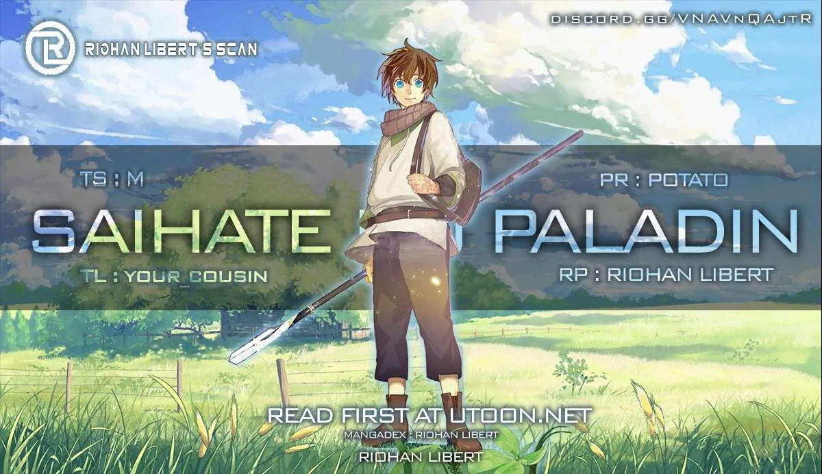 Saihate no Paladin Chapter 68.1 page 2 - 