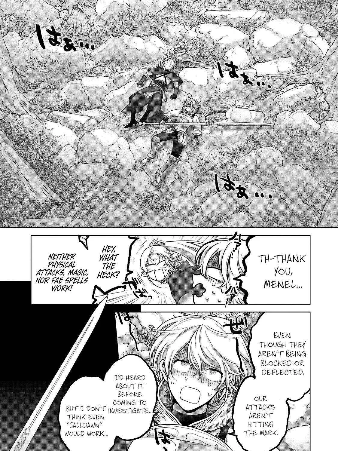 Saihate no Paladin Chapter 68.1 page 12 - 