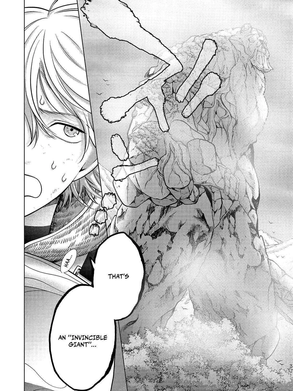 Saihate no Paladin Chapter 68.1 page 14 - 